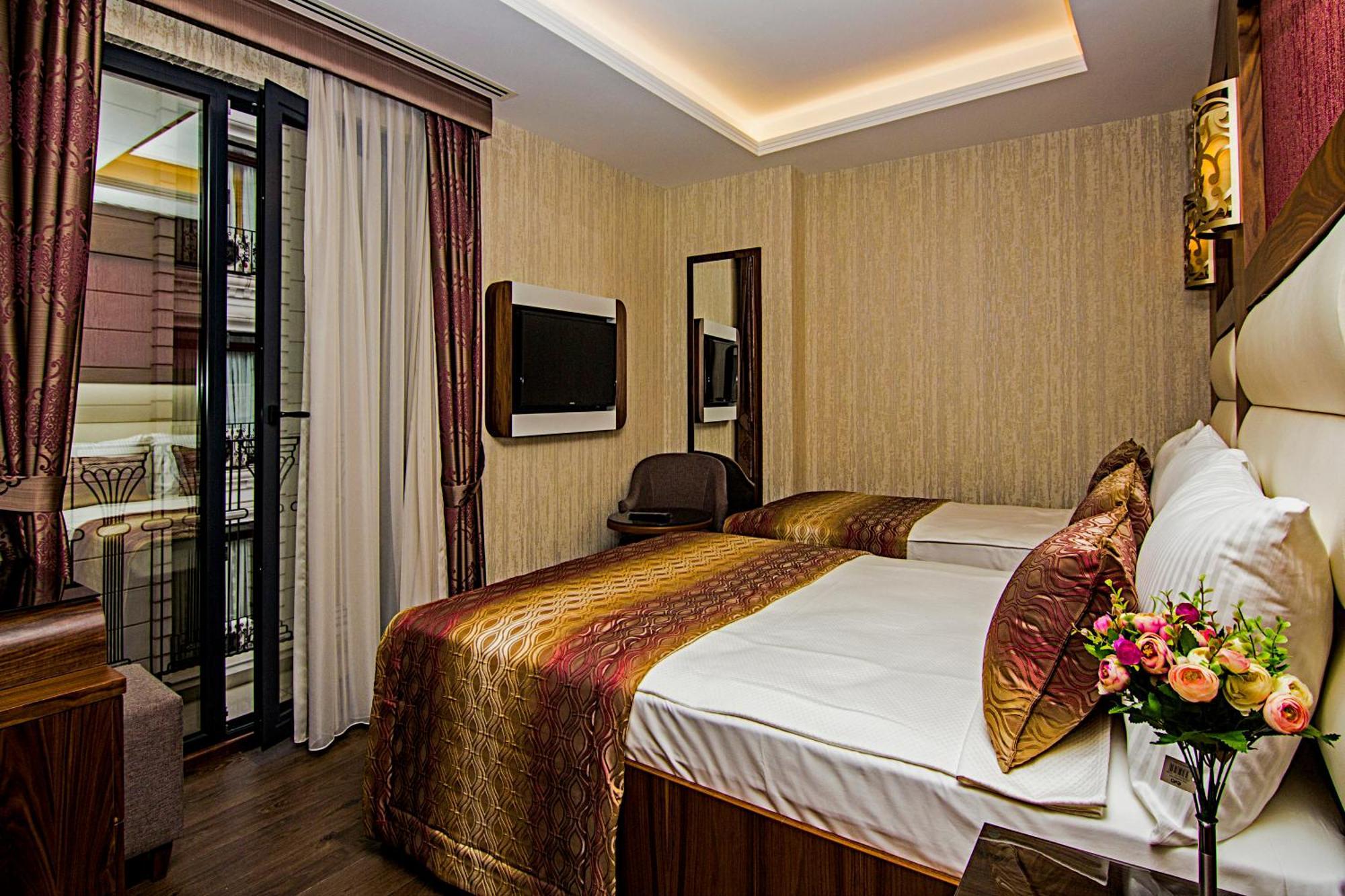 Istanbul Vertu Hotel — Fotoğraflar 3